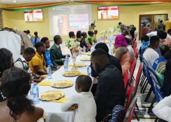 Sonia Ayivor Named Overall Best National Service Person at Ketu South NaSPA Awards Ceremony