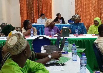 Stakeholders Convene to Strategize on Improving Learning Outcomes in Nanton