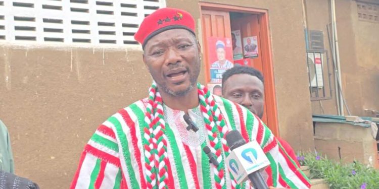 Statement: Bernard Mornah Calls For Peace In Bawku 1 statement bernard mornah calls for peace in bawku