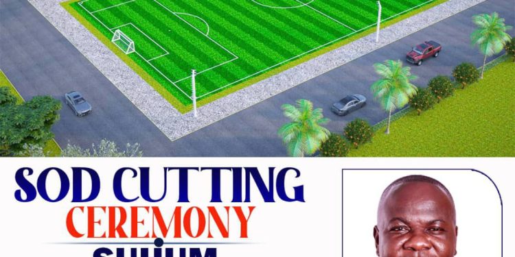 suhum astroturf did not commence three months ago npp