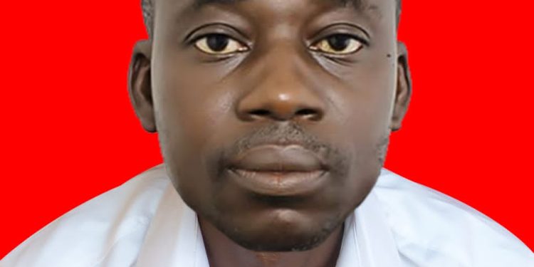 techiman north independent candidate builds police post and clinic to boost local development