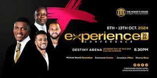 The Maker’s House Chapel’s Experience Conference Ends, Leaving Patrons Uplifted 1 the makers house chapels experience conference ends leaving patrons uplifted