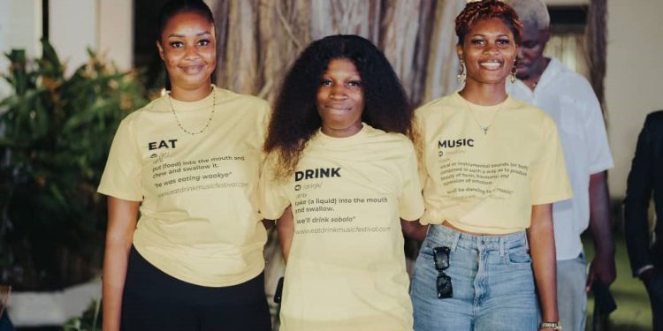 top names in food drink and music to headline the 2024 eat drink music festival