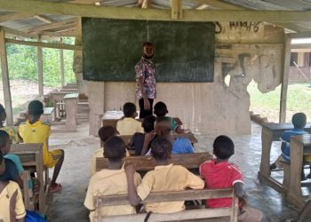 Tsortorme D/A Primary School Appeals for Modern Classrooms and Improved Infrastructure in Kadjebi District