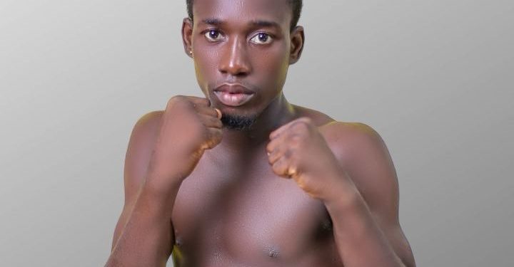undefeated ghanaian boxer john laryea ready to launch world title bid against alexander mejia