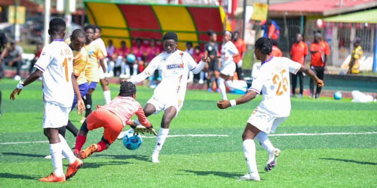 wpl epiphany warriors make history with first ever win after 2 0 triumph over faith ladies