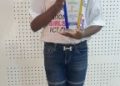 10-Year-Old Success Joycelyn Dadzie Wins 2024 Girls-In-ICT programme in Ashanti Region