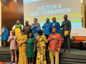 2024 Elections: GACC Calls for Commitment to Anti-Corruption Reform