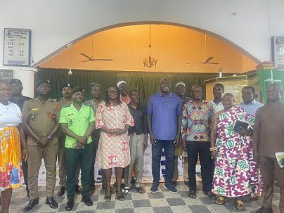 AAK NCCE holds inter-party parliamentary dialogue 1 aak ncce holds inter party parliamentary dialogue