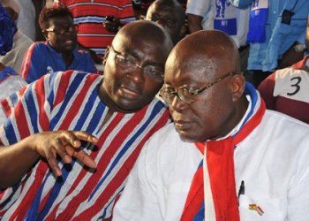 Akufo-Addo Endorses Bawumia, Criticizes Mahama Ahead of December Elections