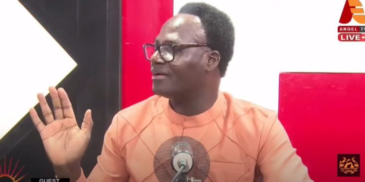 apostle francis amoako attah delivers last prophetic message on u s election