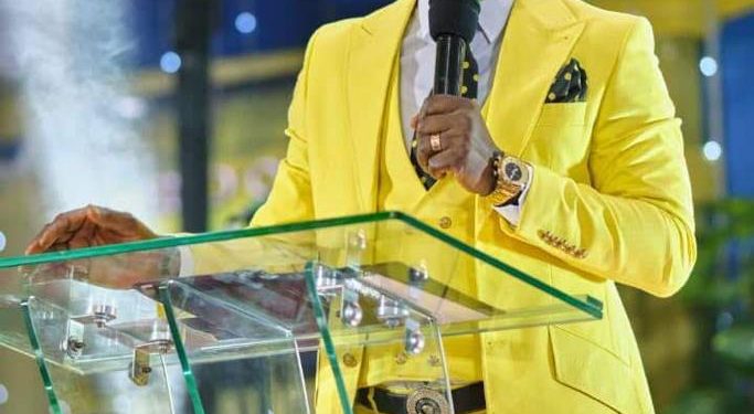 apostle francis amoako attah never prophesy for mahamas victory in 2024 election