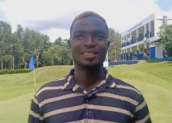 Augustine Menasseh Leads Day One at the 2024 Genser PGA Golf Tournament
