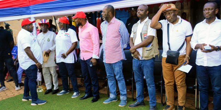 bawumia will rewrite ghanas history on a golden slate owusu banahene