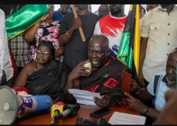 Concerned Asante Youth Call On Asantes To “Rise Against NDC’s Evil Plans” After Dela Edem’s ‘Inhuman’ Attack On Kufuor