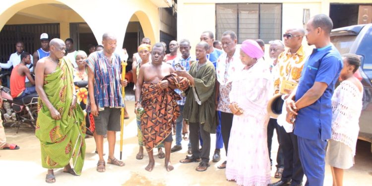 CPP Presidential Candidate Storms Volta Region 1 cpp presidential candidate storms volta region