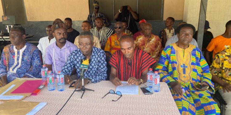 Do not interfere in Chieftaincy affairs of La – Coalition to Stephen Asamoah Boateng 1 do not interfere in chieftaincy affairs of la coalition to stephen asamoah boateng