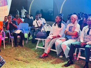 EPL Ghana Inspires Next-Gen Leaders at By the Fireside Chat