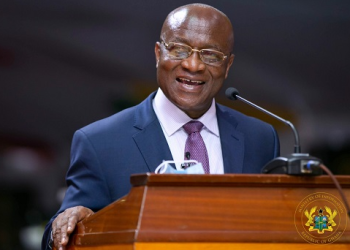 Former Majority Leader Osei Kyei-Mensah-Bonsu Defends Vice President Bawumia Against Criticism 1 Former Majority Leader Osei Kyei-Mensah-Bonsu Defends Vice President Bawumia Against Criticism