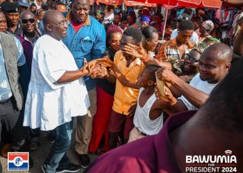 Former NPP Aspirant Vows to Renounce Ghanaian Nationality If Bawumia Wins 2024 Elections