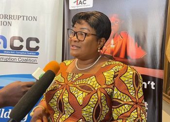 GII Pushes for Bold Reforms to Combat Election Corruption in Ghana