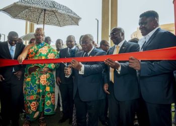 Goldkey’s Construction of the Bank Square Affirms Capabilities of Local Businesses