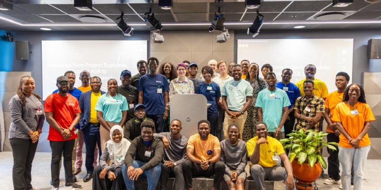 google and university of ghana collaborate on project euphonia to improve speech recognition for individuals with non standard speech patterns