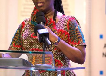 MoCD Minister empowers young Girls in Ashanti region through Girls in ICT Mentorship Program