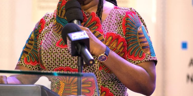mocd minister empowers young girls in ashanti region through girls in ict mentorship program