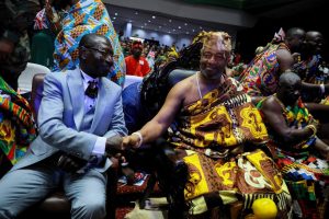 Move Beyond Lip Service and Take Action for Lasting Peace, Pilot Queen Princess Duncan Urges Ghanaians.