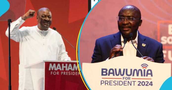 NPP Communications Director Draws Biblical Parallel to Defend Bawumia, Criticize Mahama 1 npp communications director draws biblical parallel to defend bawumia criticize mahama