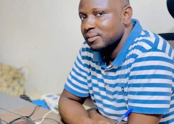 NPP Man, Criticizes Speaker Alban Bagbin’s Position on Constitutional Crisis