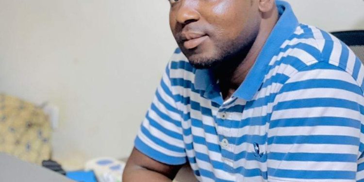 NPP Man, Criticizes Speaker Alban Bagbin’s Position on Constitutional Crisis 1 npp man criticizes speaker alban bagbins position on constitutional crisis