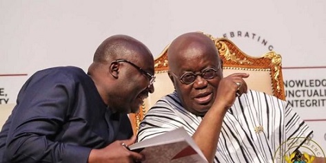 President Akufo-Addo Praises Dr. Bawumia’s Loyalty and Leadership as He Urges Ghanaians to Support His Presidential Bid 1 president akufo addo praises dr bawumias loyalty and leadership as he urges ghanaians to support his presidential bid