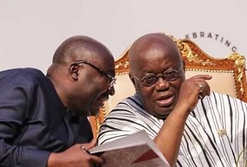 President Akufo-Addo Reaffirms Confidence in Vice President Bawumia Ahead of 2024 Elections 4 President Akufo-Addo Reaffirms Confidence in Vice President Bawumia Ahead of 2024 Elections