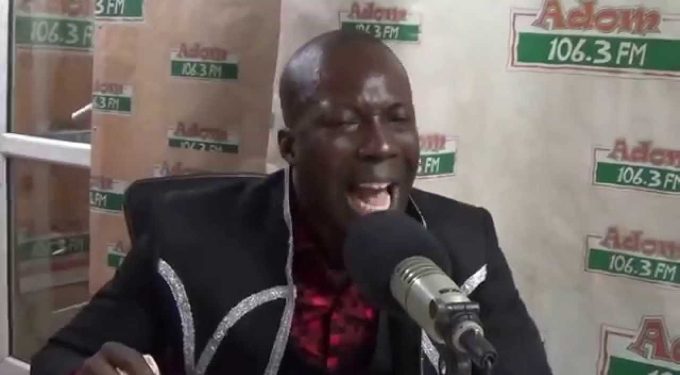 Prophet Kumchacha Urges Ghanaians to Vote for John Mahama to Secure a Place in Heaven 1 prophet kumchacha urges ghanaians to vote for john mahama to secure a place in heaven