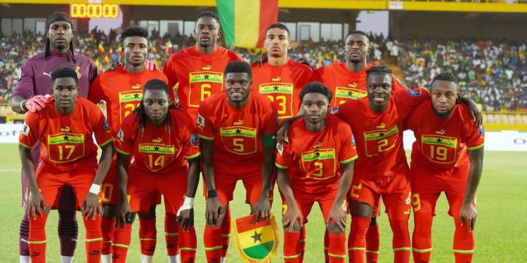 sports journalist saddick adams critiques black stars underperformance points to systemic issues