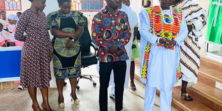 Teachers Should Appreciate NPP’s Massive Educational Investments – Bono Regional Minister 1 teachers should appreciate npps massive educational investments bono regional minister