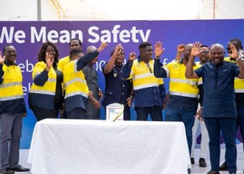 Tema Tank Farm Marks 2,000 Days of Injury-Free Operations