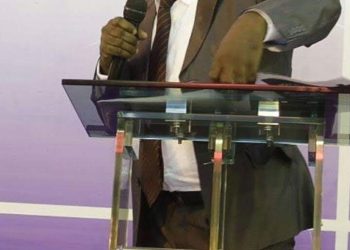 The Church Must Lead in Building Peace