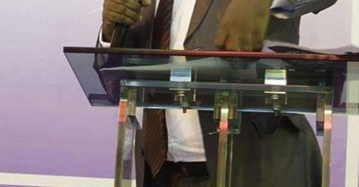 The Church Must Lead in Building Peace 1 the church must lead in building peace