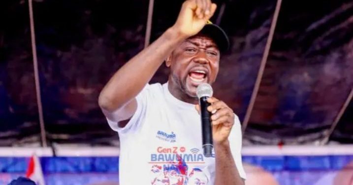TRENDING AUDIO: Manhyia South NPP Chairman Gives Detailed Insight Into NDC’s ‘Evil Plot’ For December 7 Elections 1 trending audio manhyia south npp chairman gives detailed insight into ndcs evil plot for december 7 elections