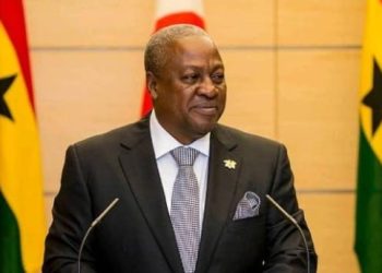 African Paralympic Committee Congratulates President-Elect Of The Republic Of Ghana