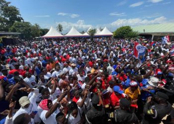 Ashanti Region’s Shift in Loyalty Signals Setback for Ghana’s NPP in 2024 Election