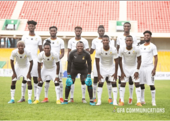 Black Galaxies Arrive in Togo for Friendly Ahead of CHAN Playoff Against Nigeria