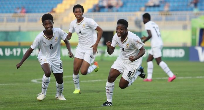 black maidens dominate benin 4 1 in wafu b u 17 opener