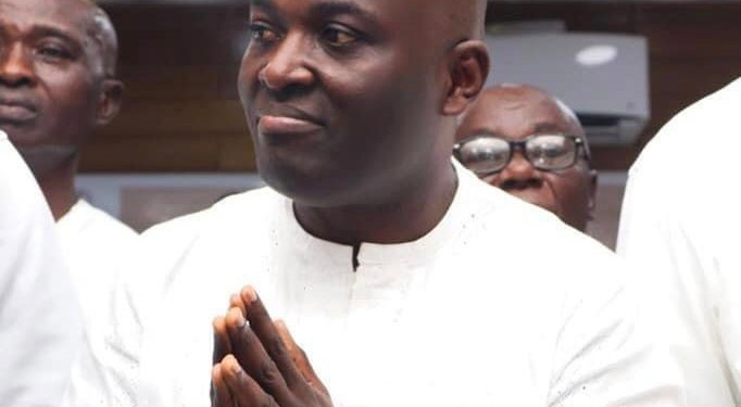 Chairman COKA Calls for Unity and Resilience in NPP After 2024 Election Defeat 1 chairman coka calls for unity and resilience in npp after 2024 election defeat