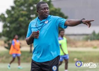 Coach Nana Joe Adarkwa Parts Ways with Ampem Darkoa Ladies FC After Nine Years