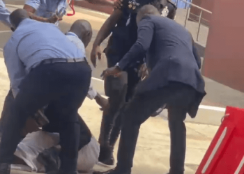 Court Sentences Christopher Sorkpa to 5 Years for Damaging Cars in Parliament