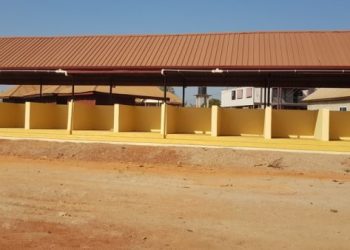 Dr. Freda Prempeh Advances Infrastructure Development in Tano North Constituency